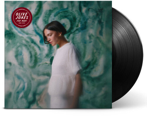 Olive Jones For Mary - Record Album - Vinyl LP