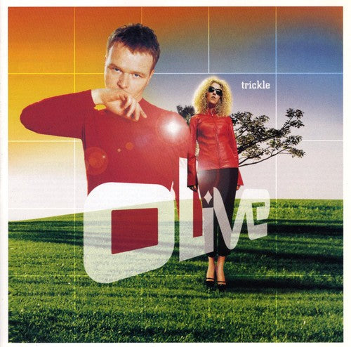 Olive Trickle - CD Album