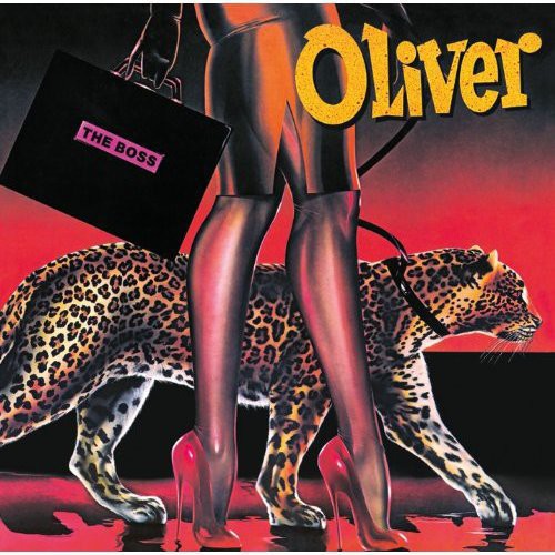 OLIVER Boss - CD Album
