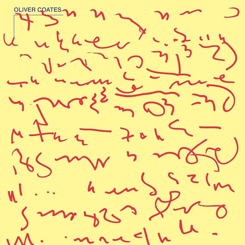Oliver Coates Shelley's On Zenn-la - CD Album