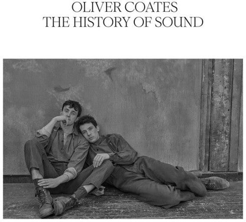 Oliver Coates The History of Sound (Original Motion Picture Soundtrack) [2LP]