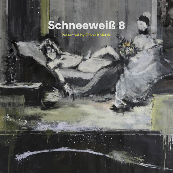 OLIVER KOLETZKI Schneeweiss VIII