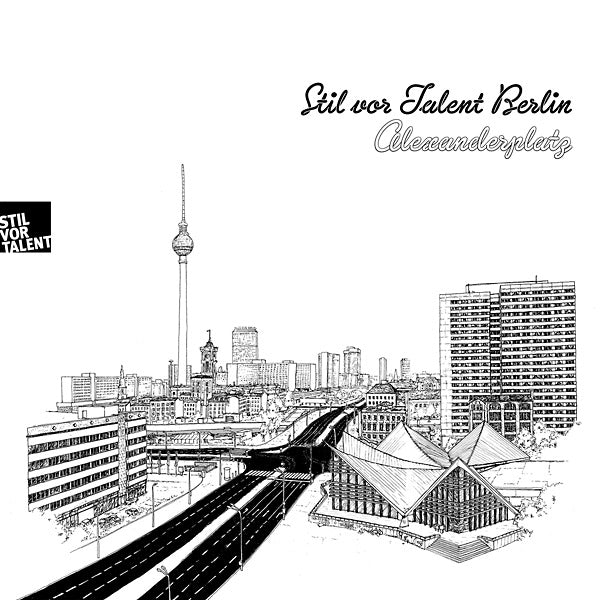 OLIVER KOLETZKI Stil vor Talent Berlin: Alexanderplatz
