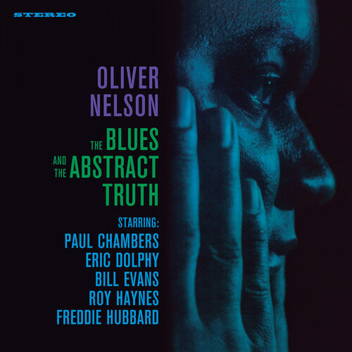Oliver Nelson Blues & The Abstracts Truth - Record Album - Vinyl LP