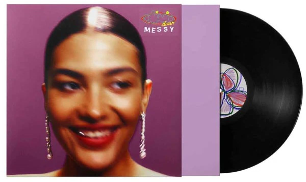 Olivia Dean Olivia Dean - 2 Vinyl Record Album Collection: Messy and The Art Of Loving - Music & Performance - Vinyl
