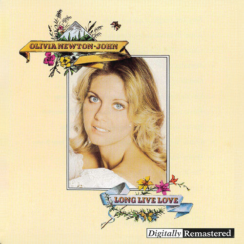 Olivia Newton-john Long Live Love - CD Album