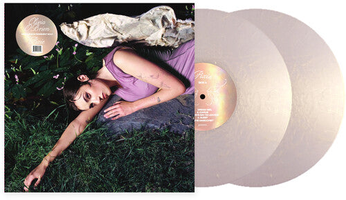 Olivia O'Brien Pixie - Double Record Album - Vinyl LP