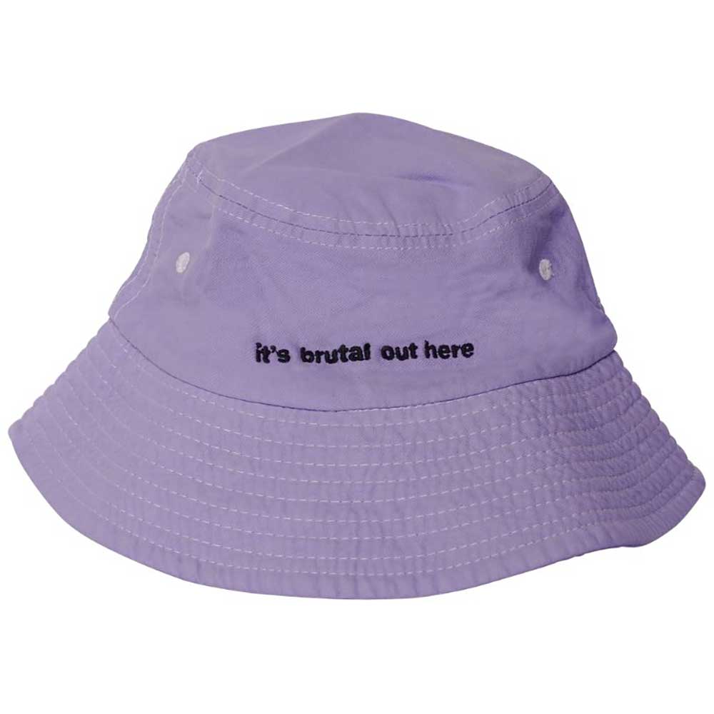 Olivia Rodrigo It's Brutal Out Here Purple