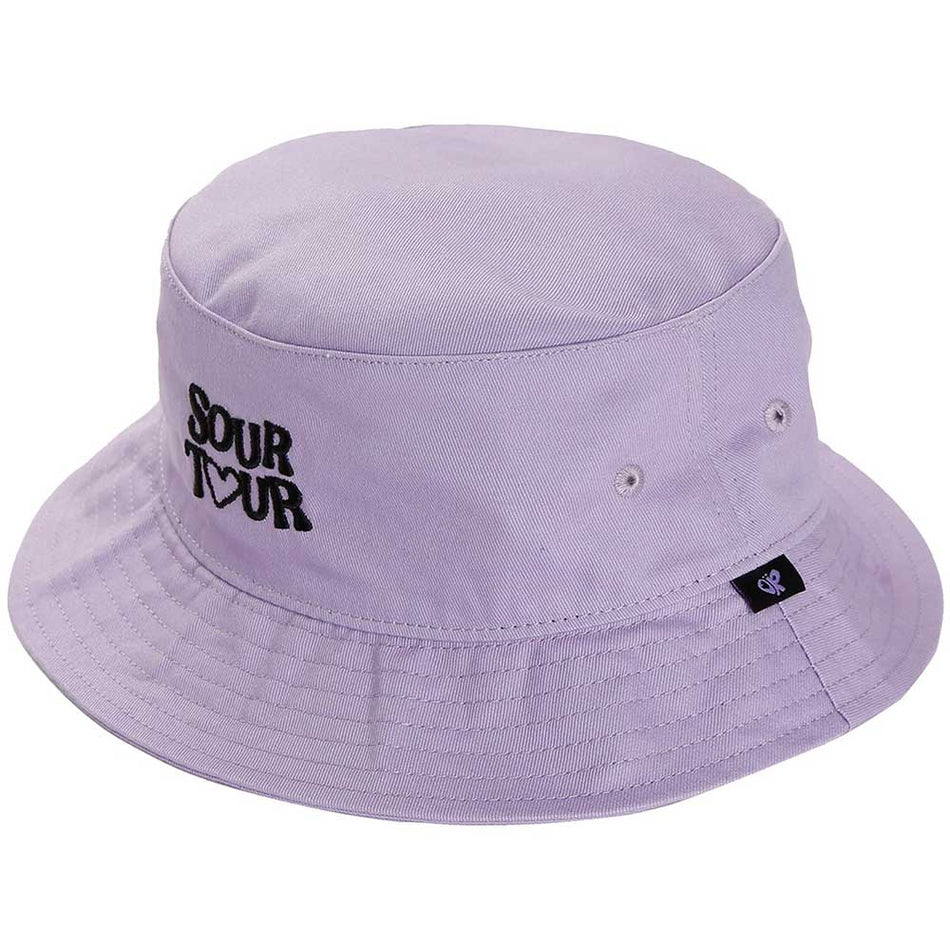 Olivia Rodrigo Sour Tour Purple