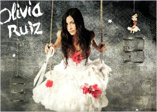 Olivia Ruiz Miss Meteores - Record Album - Vinyl LP