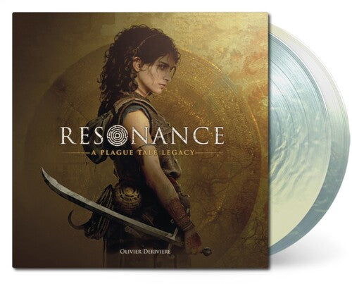 Olivier Derivière Resonance: A Plague Tale Legacy (Original Soundtrack) - Double Record Album - Vinyl LP