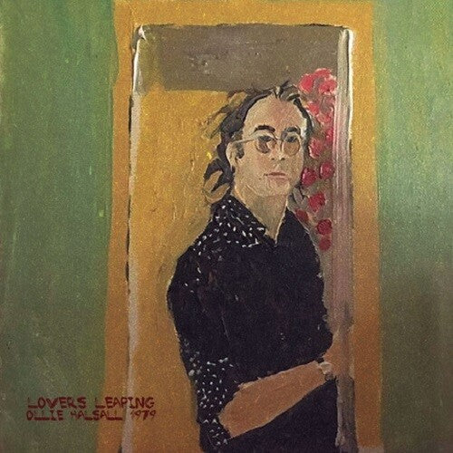 Ollie Halsall Lovers Leaping - Record Album - Vinyl LP