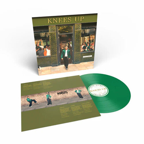 Olly Murs Knees Up - Record Album - Vinyl LP