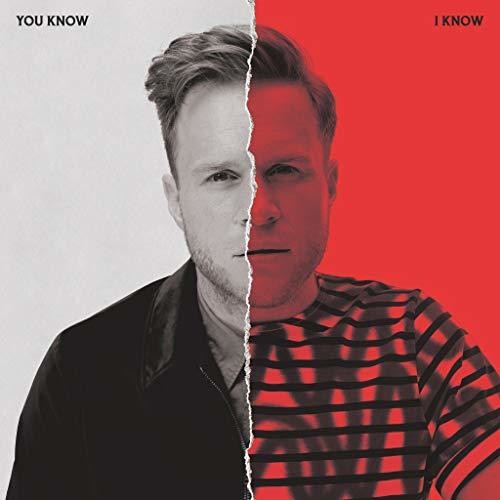 Olly Murs You Know I Know - Double Record Album - Vinyl LP