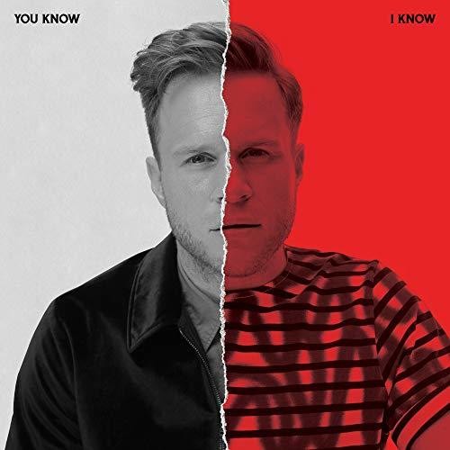 Olly Murs You Know I Know - Record Album - Vinyl LP