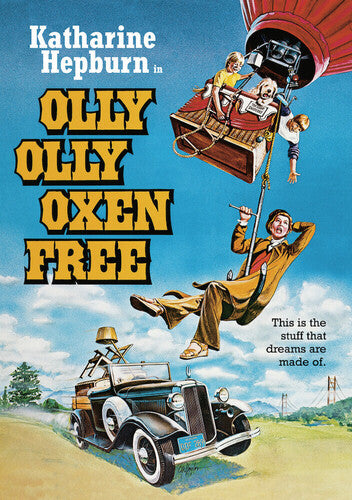 Olly Olly Oxen Free - DVD