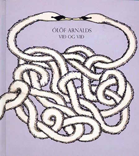 Olof Arnalds Vio Og Vio - Record Album - Vinyl LP