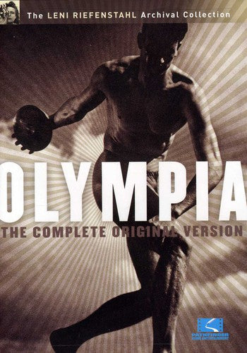 Olympia (1936) - 2-Disc DVD Set