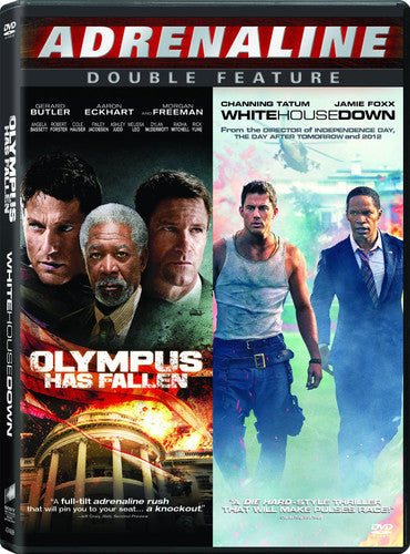 Olympus Has Fallen / White House Down - 2-Disc DVD Set