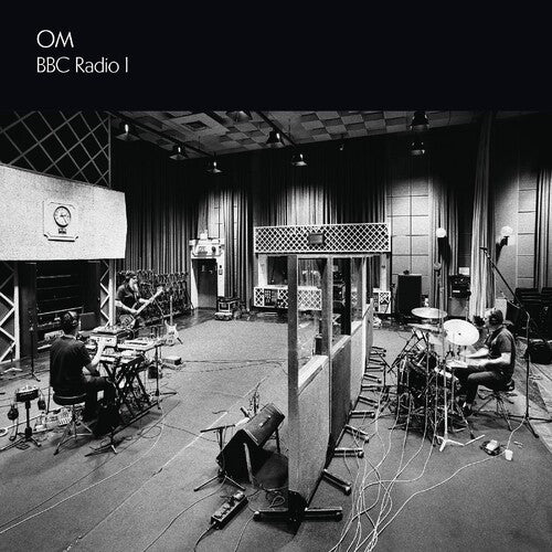 OM Bbc Radio 1 - Double Record Album - Vinyl LP