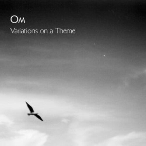 OM Variations On A Theme - Record Album - Vinyl LP