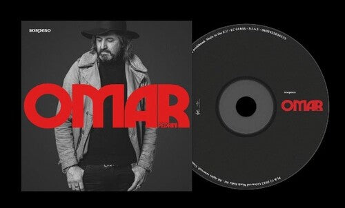 Omar Pedrini Sospeso - CD Album