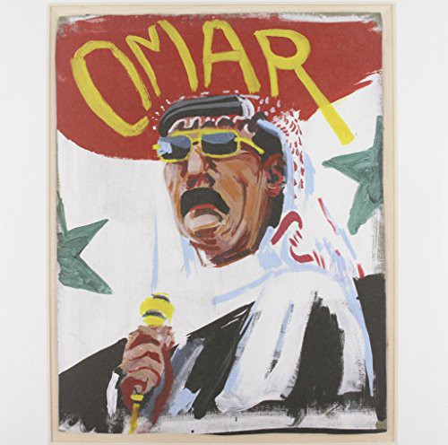 Omar Souleyman Wenu Wenu - Record Album - Vinyl LP
