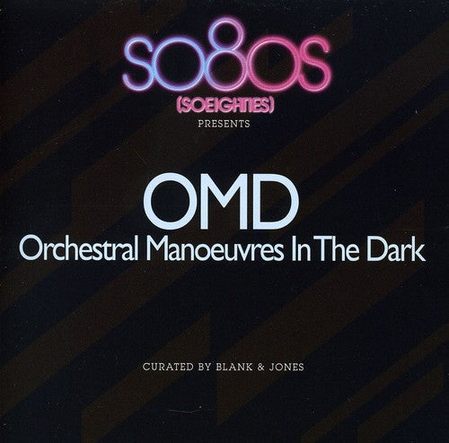 Omd So80s Presents Omd - CD Album