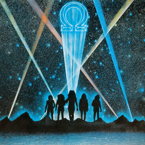 Omega Gammapolis - Record Album - Vinyl LP