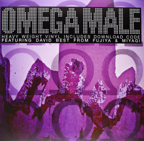 Omega Male Omega Male - Record Album - Vinyl LP