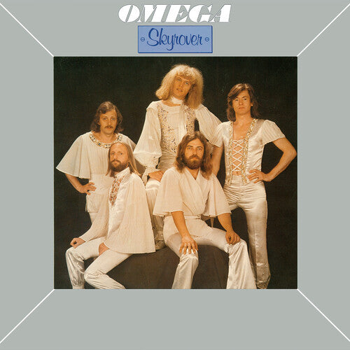 Omega Skyrover - Record Album - Vinyl LP