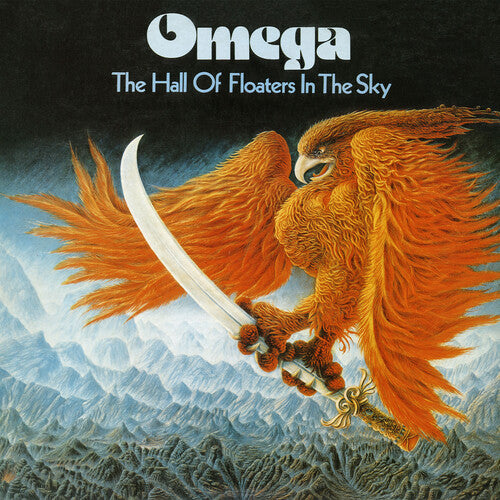 Omega The Hall Of Floaters In The Sky - Record Album - Vinyl LP