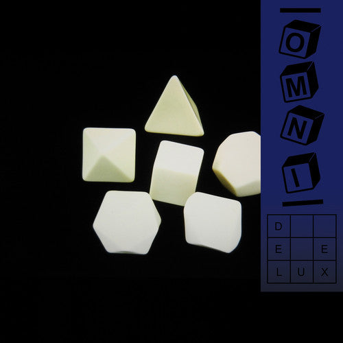 Omni Deluxe - CD Album