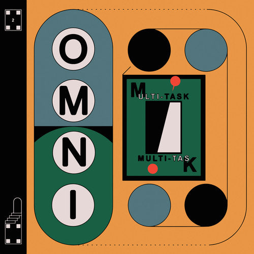 Omni Multi-task - CD Album