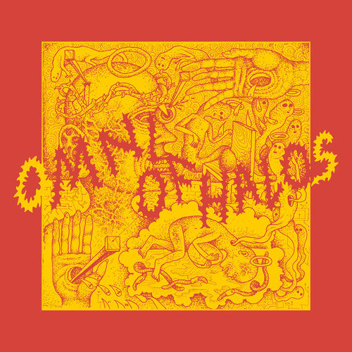 Omni of Halos Omni Of Halos - Record Album - Vinyl LP