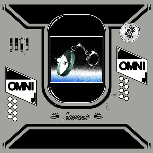 Omni Souvenir - Record Album - Vinyl LP