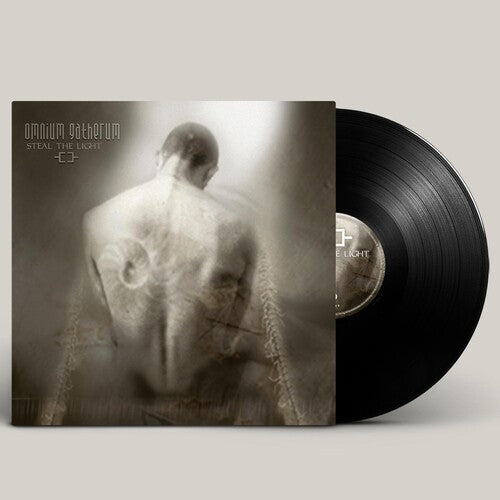 Omnium Gatherum Steal The Light - Record Album - Vinyl LP