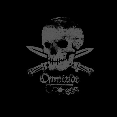 Omnizide Nekroregime - Record Album - Vinyl LP