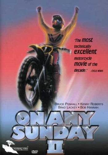 On Any Sunday 2 - DVD