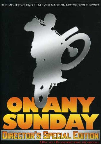 On Any Sunday (Director's Special Edition) - 2-Disc DVD Set