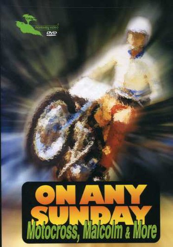 On Any Sunday Motocross Malcom & More - DVD