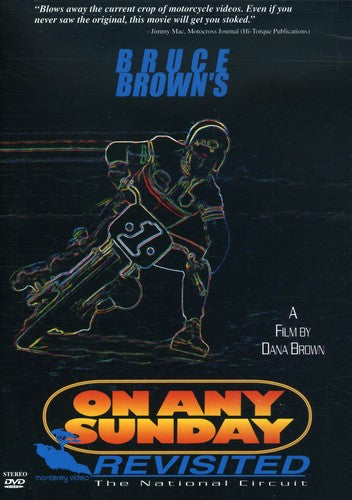 On Any Sunday Revisited - DVD