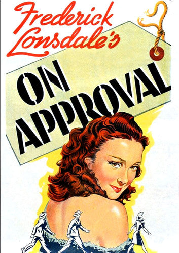 On Approval - DVD