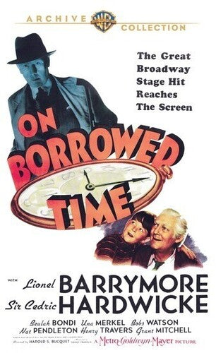 On Borrowed Time - DVD