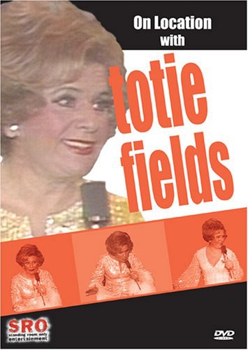 On Location With Totie Fields - DVD