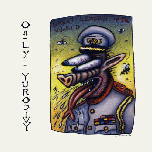 ON Ly - Record Album - Vinyl LP