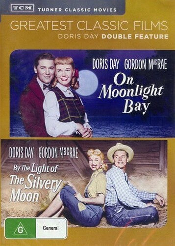 On Moonlight Bay / by the Light of the Silvery Greatest Classic Films: Doris Day Double Feature: On Moonlight Bay/By the Light of the Silvery Moon - DVD