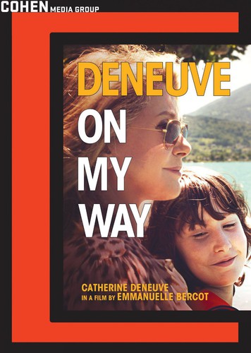 On My Way - DVD