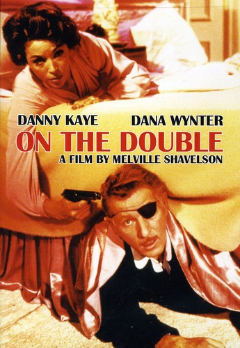On the Double - DVD