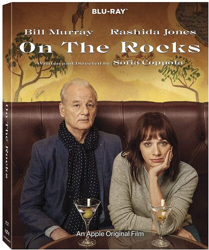 On the Rocks On the Rocks - Blu-Ray
